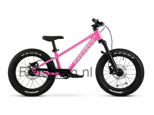 Prevelo Zulu Two HEIR specificaties 